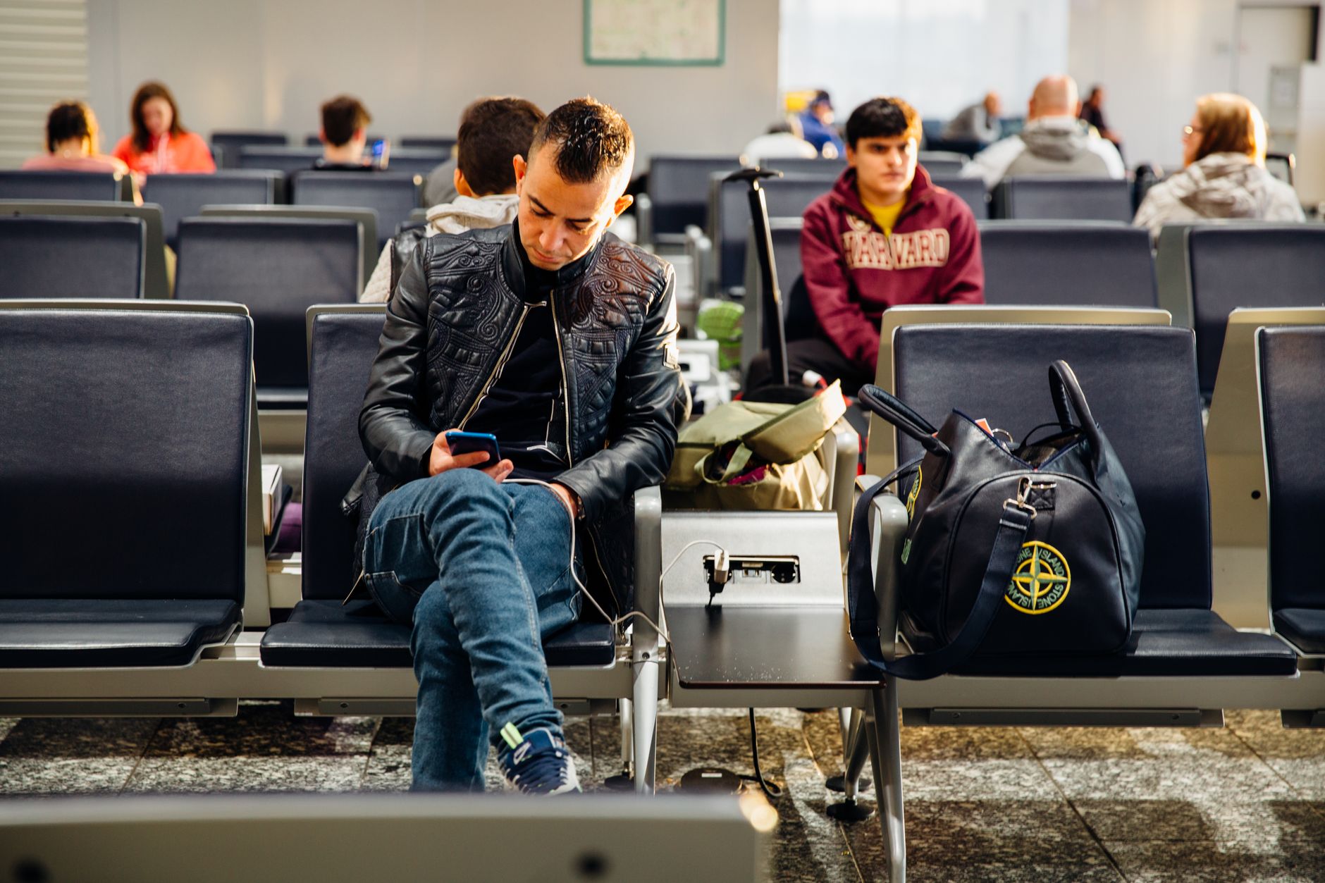 GCC and International Roaming Pass